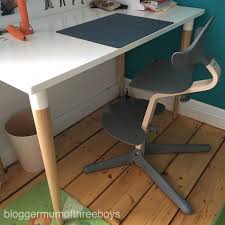 Bald Bin Ich Ein Schulkind Und Nicht Mehr Klein Die Einschulung 2018 Vorbereiten Bloggermumof3boys Kinder Schreibtisch Schreibtischstuhl Kind Schreibtischstuhl