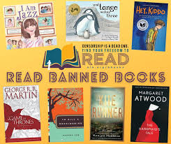 Ghislain & marie david de lossy / getty images books are banned for any number of reasons. Washington County Free Library Read More About Banned And Challenged Books At Https Bannedbooksweek Org And Join Us This Wednesday 9 30 For Our Virtual Banned Books Trivia Event Don T Worry Not All The