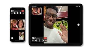 Cara Mudah Share Screen di FaceTime iOS 15, Bisa Buat Rapat Online