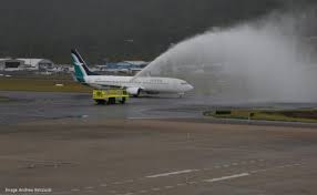 Ybcs) is an international airport in cairns, queensland, australia.formerly operated by the cairns port authority, the airport was sold by the queensland government in december 2008 to a private consortium.it is the seventh busiest airport in australia.the airport is located 2.3 nautical miles (4.3 km; History Cairns Airport