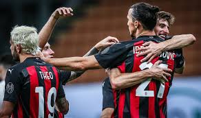 Fans can watch the match for free via a trial. Finished Milan 3 0 Cagliari Rossoneri Blog Ac Milan News