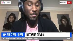 George Floyd: Cephas Williams