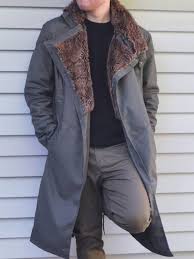 Ryan Gosling Blade Runner 2049 Coat Officer K Coat Hjacket