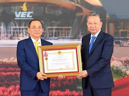 Theanh28 - Tổng Bí thư Tô Lâm thay mặt lãnh đạo Đảng, Nhà nước ...