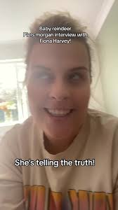 Interview Fiona Harvey Und Pierce Morgan Mit Deutsche Untertiteln