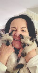 Pets & Their People: Cats, chickens & horses