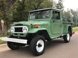 Toyota does expect to sell around 200 in this time however, for prices starting at 3.6 million yen (about $34,600). 1970 Toyota Land Cruiser Vintage Car Collector