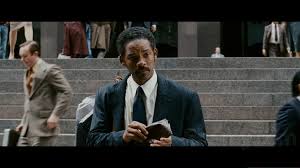 The Pursuit of Happyness Blu-ray