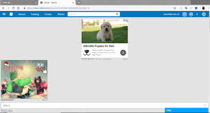 Games Web Page Not Working Website Bugs Roblox Developer Forum