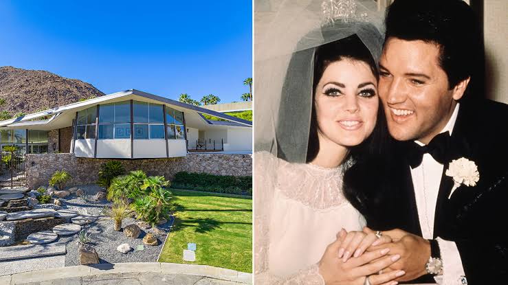 Elvis and Priscilla Presley's 'honeymoon hideaway' home hits the market for  $5.6M | Fox Business