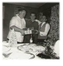 This is Harry and Mary Amanda Conover's Service Center