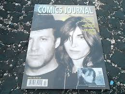 #261 JUNE/JULY 2004 COMICS JOURNAL vintage magazine (UNREAD)