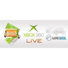 12 Month Xbox Live Gold Membership Xbox One 360 Download Top Up To Date Online Content Fast And Comfortable And Pay Wit Card Games Membership Card Xbox