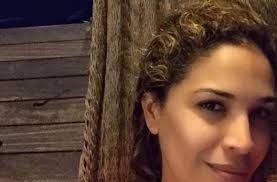 Karla Martínez goza sus vacaciones en familia