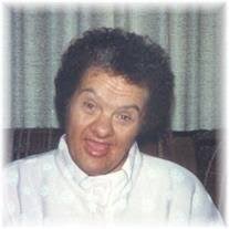 Ruth Gehnert Obituary