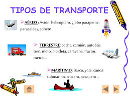 En este vídeo te enseñamos a dibujar y a colorear 3 transportes de agua. Ppt Los Medios De Transporte Powerpoint Presentation Free Download Id 7038173