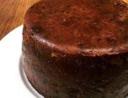 Christmas Pudding Ou Pudding De Noel Anglais Ou Plum Pudding Cuit En Autocuiseur Cuisine Recette Food Pudding De Noel Christmas Pudding Noel Anglais