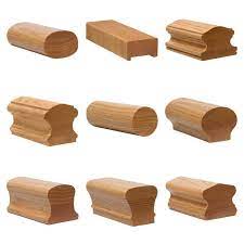Handrail Profiles Archives Stair Handrail Wooden Stairs Staircase Handrail