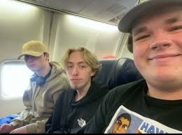 The Class of 2025 had an EPIC time in Orlando for their much anticipated  Senior Trip! From non-stop flights to non-stop fun, this trip was full of  laughter and lasting memories! ✈️☀️