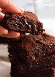 Easy Chocolate Brownies Best Ever Super Fudgy Recipe Chocolate Brownies Easy Easy Chocolate Brownie Recipes