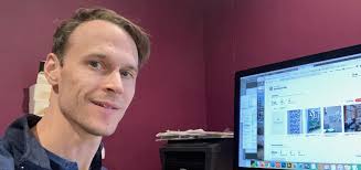 Kenneth Gourlay : student, activist, technologist; podcast host, and author