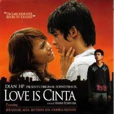 All they have managed to say is love which they both interpret as care an ambiguous expression at best. Love Is Cinta Alchetron The Free Social Encyclopedia