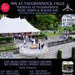 Tuesday's @ Taughannock Music Series - Cisco PL & The Soul Benders