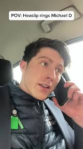 Ben Heaslip's Instagram, Twitter & Facebook