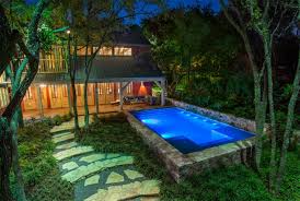 1001 Conceptions Creatives Pour Une Piscine Surelevee