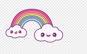 Multicolored Unicorn Illustration Unicorn Party Birthday Tapes Mythology Unicornio Purple Label Cartoon Png Pngwing