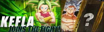 Dragon ball fighters)is a dragon ball video game developed by arc system works and published by bandai namco for playstation 4, xbox one and microsoft windows via steam. Kefla And Ultra Instinct Goku Gameplay Trailer Revealed For Dragon Ball Fighterz Fighterz Pass 3 Announced