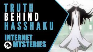 Internet Mysteries: The Truth & History Behind Hasshaku-sama - YouTube