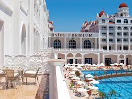 Guests have access to a swimming pool, a gym and free wi fi throughout the venue. Hotel Side Premium Hotel Side 1 2 Fly Com