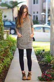 My Top 5 Go-to Outfits For Fall Outfits With Leggings Fashion Outfits Casual Outfits
