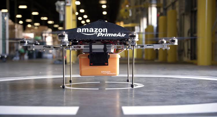 Amazon Is Changing Delivery Forever With Its AI-Powered Drone Fleet