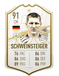 Hole dir stars in dein team. Bastian Schweinsteiger Fifa 21 Icon Player