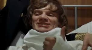 Найдите больше постов на тему a clockwork orange. What Were The Last Lines Spoken By Alex In The Film A Clockwork Orange Quora