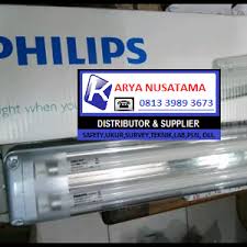 Bola lampu emergency led philips 7,5 watt lampu darurat 7,5w rechargeable. Jual Lampu Philips Darurat Pabrik Tl Led 1x18watt Di Jateng Karya Nusatama