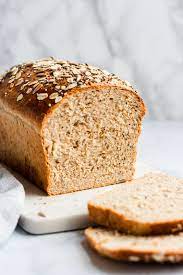 Best Healthy Soft Seedy Sandwich Bread Ambitious Kitchen Recipe Healthy Sandwich Bread Recipe Sandwich Bread Recipes Homemade Sandwich