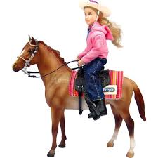 Breyer western horse and rider. Breyer 61070 Western Horse And Rider Set