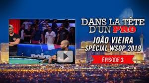 Vivez un grand tournoi comme si vous y étiez ! Dans La Tete D Un Pro Joao Vieira Aux Wsop 2019 3 Youtube