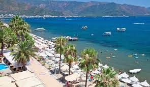 Туры и отдых в турции. Marmaris Udivitelnyj Kurort Turcii Leisure Blog