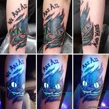 Uv tattoos for girls, men & women. 33 Amazing Uv Tattoos Breakbrunch