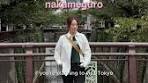 My favourite area in tokyo was definitley nakameguro! I wish i ...