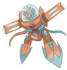 Mega Deoxys Pokemon Deoxys New Pokemon Pokemon