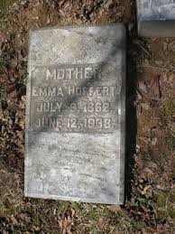 Emma Ruhf Hoffert (1862-1938)
