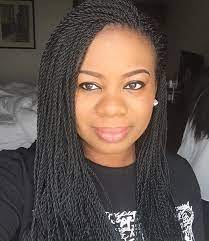 40 Ideas Of Micro Braids And Invisible Braids Hairstyles Micro Braids Micro Braids Styles Braided Hairstyles