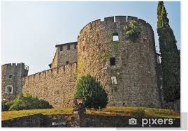 O gorizia, tu es maudite. Poster Gorizia The Castle Pixers Wir Leben Um Zu Verandern