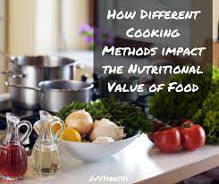 And believe it or not, you may actually get a superior meal by experimenting with something other than what's called for. How Different Cooking Methods Impact The Nutritional Value Of Food Jvvhealth
