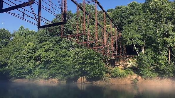 Settles Bridge area